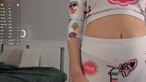 narcissaflame online show from 10.26.25