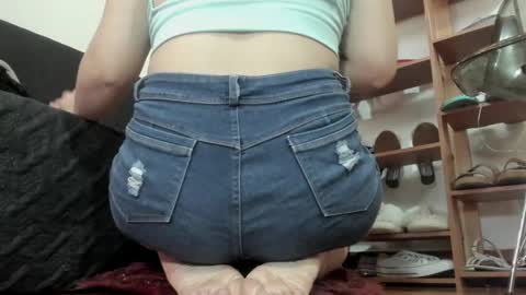 Snapshot of nasha__brown chatting on 01.21.25 Nasha online show from 01.21.25
