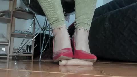Snapshot of nasha__brown chatting on 02.27.25 Nasha online show from 02.27.25