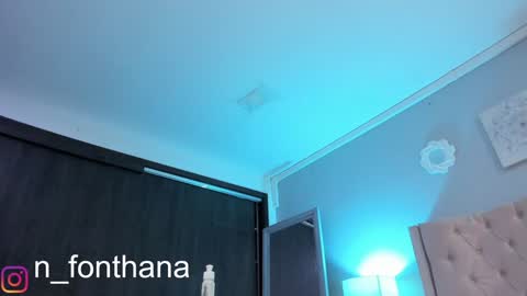 Nashly Fontana online show from 12.03.24