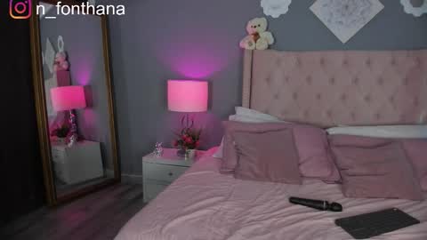 Nashly Fontana online show from 11.24.25