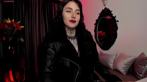 Goddess Alice online show from 02.21.26