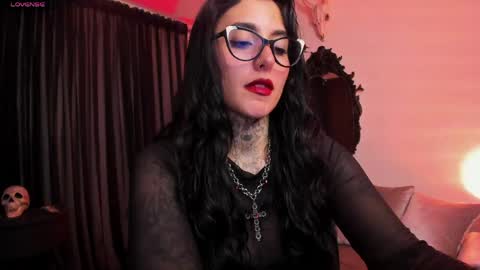 Snapshot of nasty_alice1 chatting on 05.26.26 Goddess Alice online show from 05.26.26