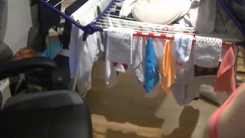 Snapshot of nastyirly chatting on 12.18.25 nastyirly online show from 12.18.25