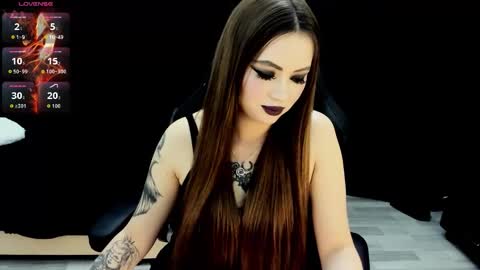 nastykatty_ online show from 10.03.25