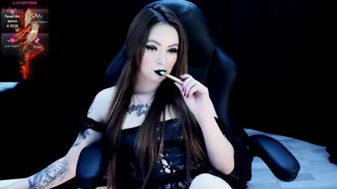 nastykatty_ online show from 10.15.25