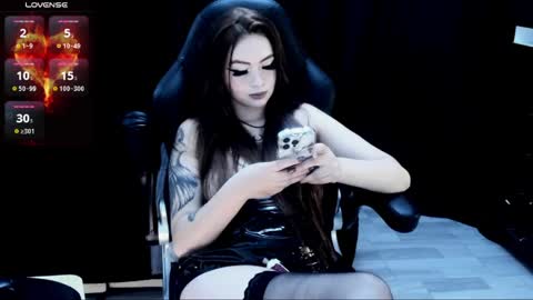 nastykatty_ online show from 04.07.26