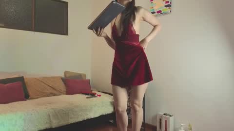 NataKinski online show from 02.12.26