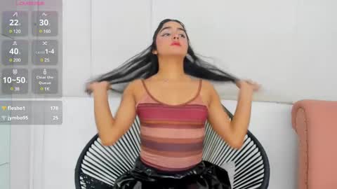 Naty  online show from 02.13.25