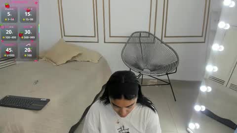 Naty  online show from 09.21.25