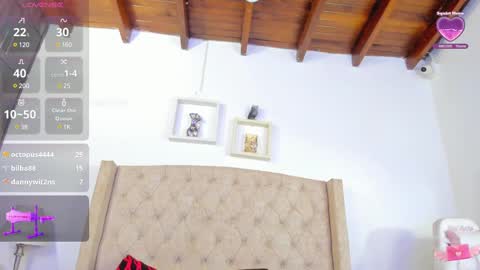 Natalia online show from 03.07.25