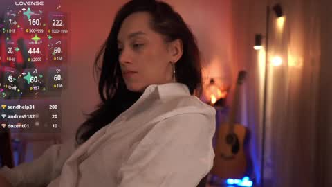 Natalia   online show from 01.24.25