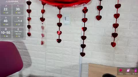 Snapshot of natalia_kiss01 chatting on 02.11.26 Natalia Kiss online show from 02.11.26