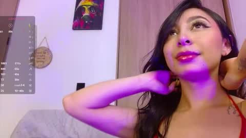 Snapshot of natalie_juice chatting on 01.12.26 Natalie OF online show from 01.12.26