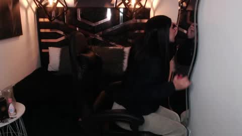 natalie  online show from 04.08.26