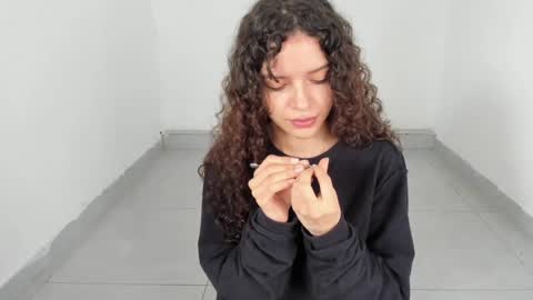 Snapshot of nataliehot2 chatting on 12.27.24 nat online show from 12.27.24