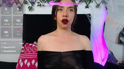 Natalia  online show from 10.16.25
