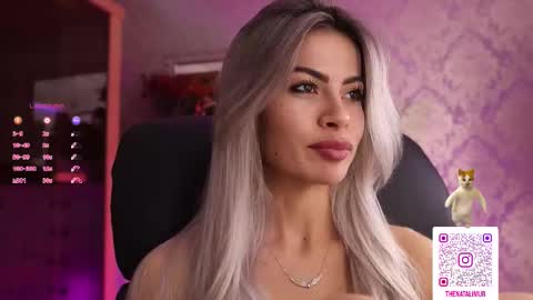 Natali online show from 10.31.25