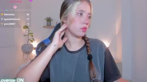 Snapshot of nataly_rodri chatting on 07.05.26 Nataly online show from 07.05.26