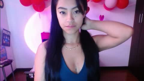Nataly Escobar online show from 02.19.25