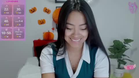 Nataly Escobar online show from 10.01.25