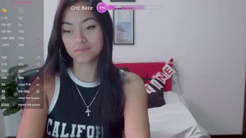 Nataly Escobar online show from 02.05.26