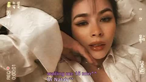 Nataly online show from 05.04.26