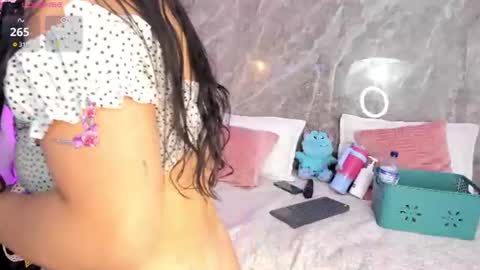 Snapshot of natalyrivers chatting on 07.16.26 Megan online show from 07.16.26