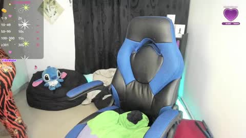 Snapshot of natasha777_a chatting on 02.23.25 Natasha online show from 02.23.25