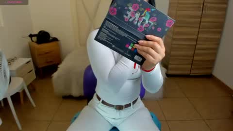 Snapshot of natasha_bernett chatting on 04.21.26 Natasha Bernett online show from 04.21.26
