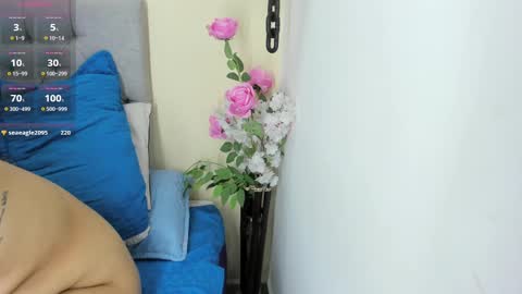 Snapshot of natasha_calypso chatting on 02.13.25 online show from 02.13.25