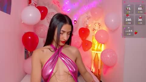 Snapshot of natasha_kurth chatting on 02.14.26 Natasha online show from 02.14.26