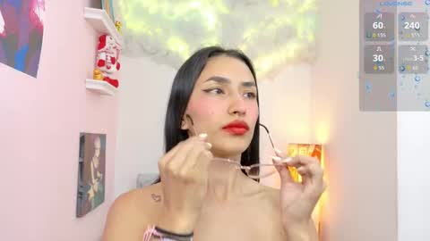 Snapshot of natasha_kurth chatting on 02.18.26 Natasha online show from 02.18.26