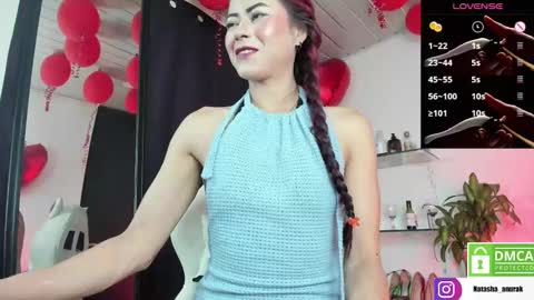 Natasha Anurak online show from 02.25.25