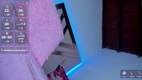 Snapshot of natashafantasy chatting on 12.13.24 Natashafantasy online show from 12.13.24