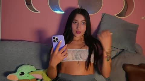 Hello im Natti online show from 05.20.26