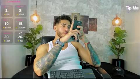 Nate Franco online show from 11.14.25