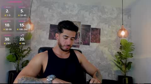 Nate Franco online show from 11.17.25