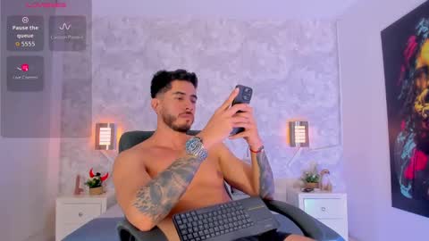 Nate Franco online show from 11.22.25