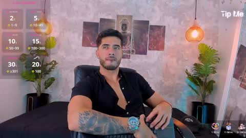 Nate Franco online show from 11.27.25