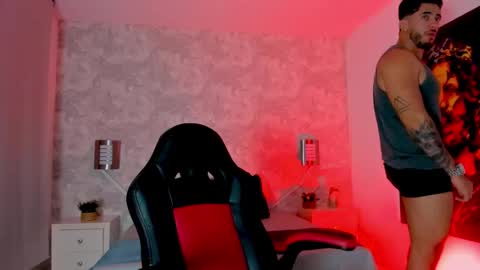 Nate Franco online show from 12.03.25