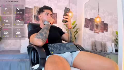 Nate Franco online show from 12.13.25