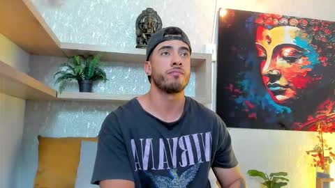 Nate Franco online show from 12.18.25