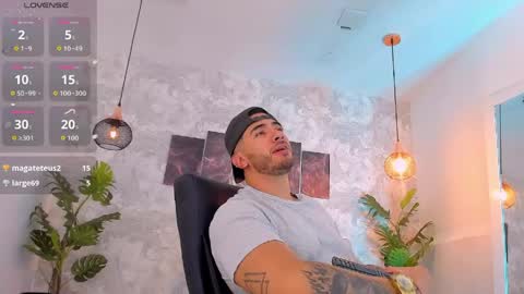 Nate Franco online show from 04.11.26