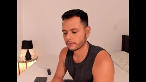 Nate Ocean online show from 12.03.24