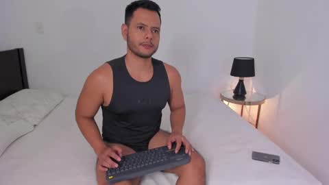 Nate Ocean online show from 12.03.24