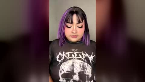 Snapshot of nath_sweet chatting on 07.19.26 nathalia online show from 07.19.26
