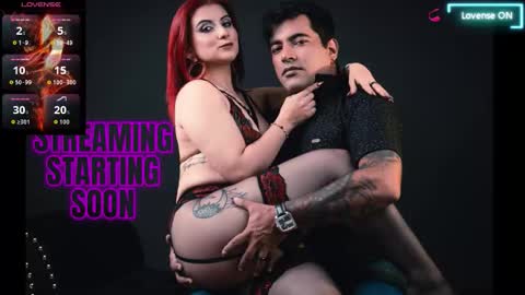 Natha  Andy  online show from 02.14.26