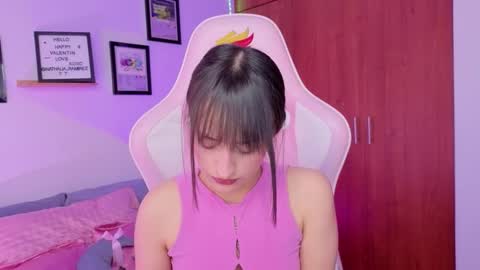 Nathalia Ramirez online show from 02.18.26