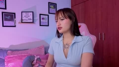 Nathalia Ramirez online show from 03.18.26